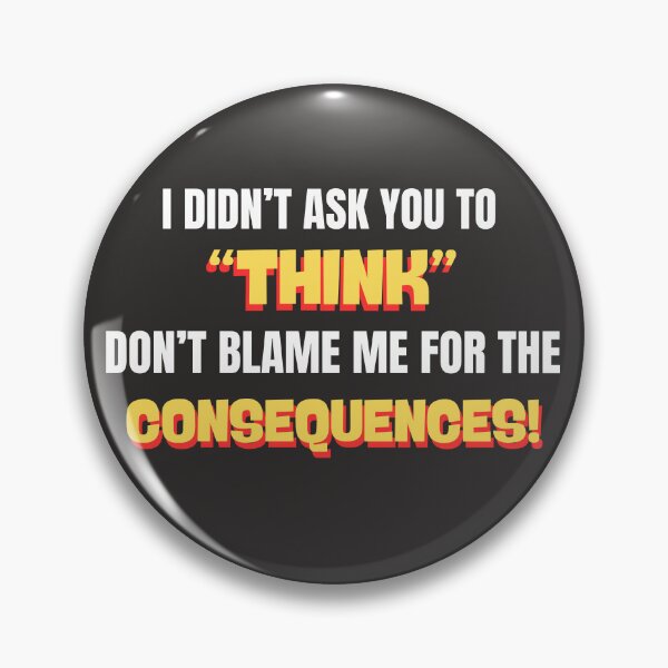 Item preview, Thinking isn't for everybody designed and sold by LarsBirdsong.