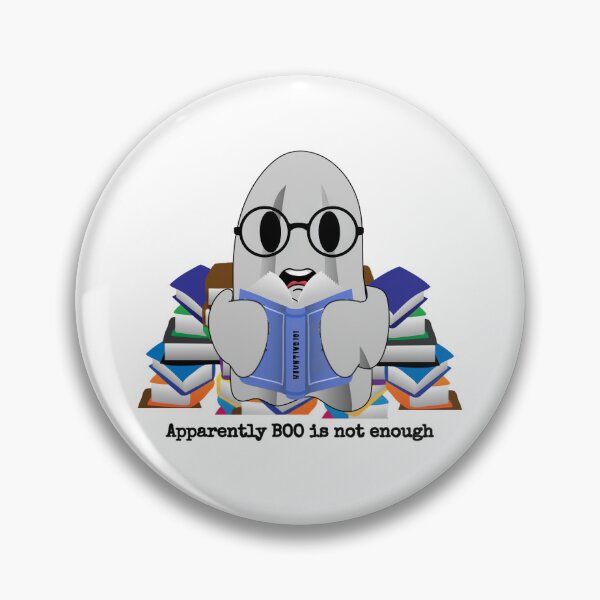 Item preview, Apparently BOO is not enough designed and sold by DesignsbyDustin.