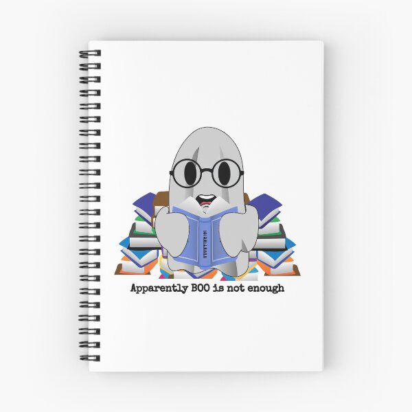 Item preview, Apparently BOO is not enough designed and sold by DesignsbyDustin.