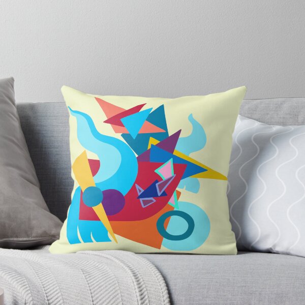 Item preview, Shape conversations with aquamarine designed and sold by Walnuart.