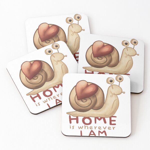 Item preview, Love-Powered Snail designed and sold by Moonifillst.