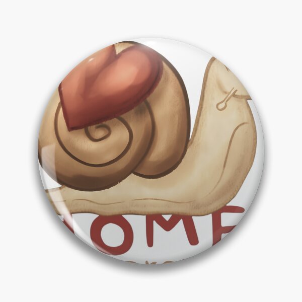 Item preview, Love-Powered Snail designed and sold by Moonifillst.