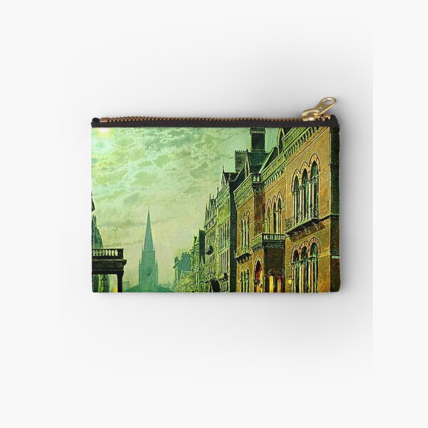 Item preview, Park Row -Leeds -John Atkinson Grimshaw designed and sold by tomorrowsart.
