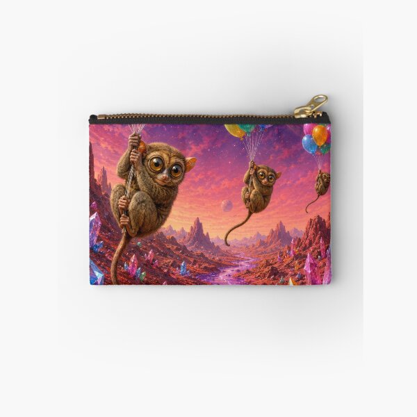 Item preview, Tarsiers Balloon Ride designed and sold by CashCrow.