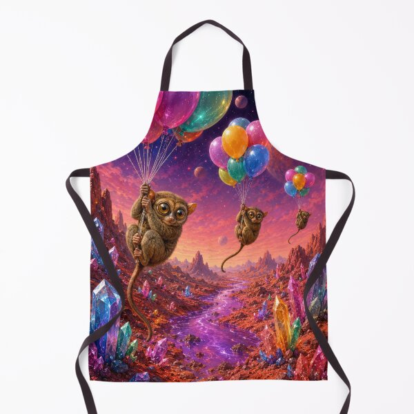 Item preview, Tarsiers Balloon Ride designed and sold by CashCrow.