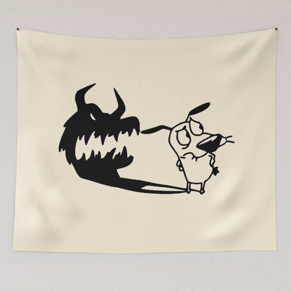 Item preview, COURAGE designed and sold by FILM GUTTER.