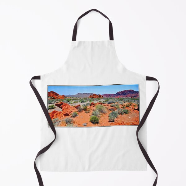 Item preview, Valley of Fire State Park, Nevada, Desert Floor Ecosystem, Geology and Plant Life designed and sold by AMacGPhilly.