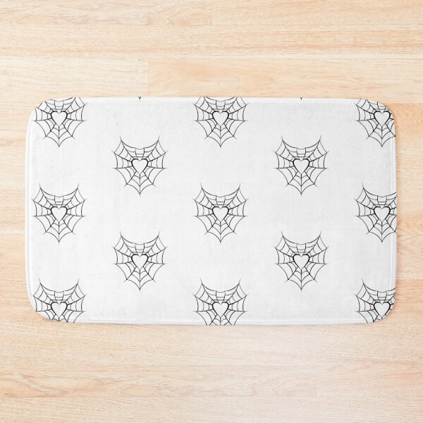 Item preview, Heart Spiderweb | Spiderweb of Love | Tattoo Design designed and sold by ProdbyNiECO.