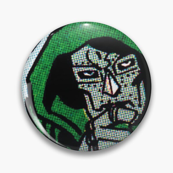 Item preview, Doctor Doom Sovereign of Latveria: Marvel Antihero Iron Mask Silhouette and Iconic Quotes Poster designed and sold by benja-08.