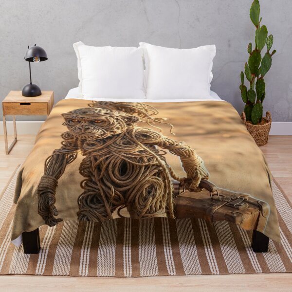 Item preview, The Desert Cryptid With the Last Suitcase designed and sold by JUTElCONIC.
