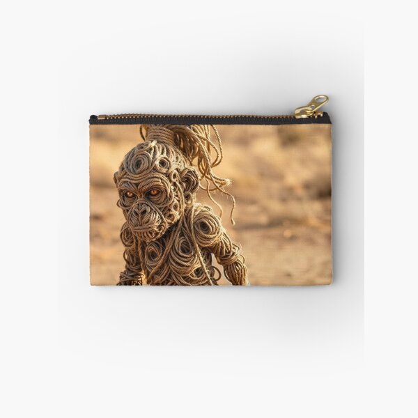 Item preview, The Desert Cryptid With the Last Suitcase designed and sold by JUTElCONIC.