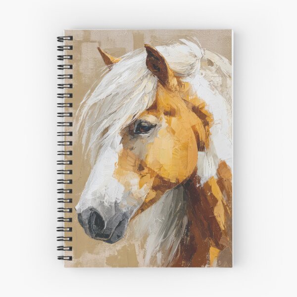 Item preview, Palomino Pinto Portrait 02 designed and sold by Elisabeth Lucas.