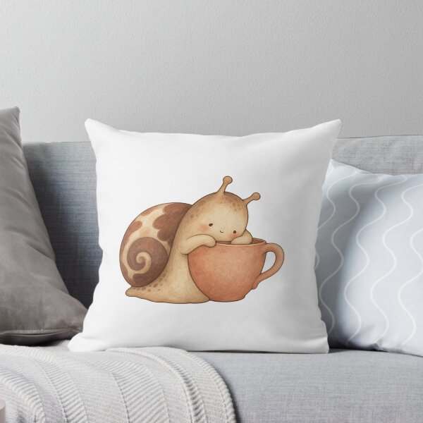 Item preview, Tea at Snail Speed designed and sold by The-Art-of-D.