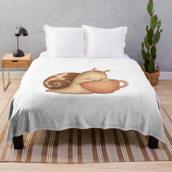 Item preview, Tea at Snail Speed designed and sold by The-Art-of-D.