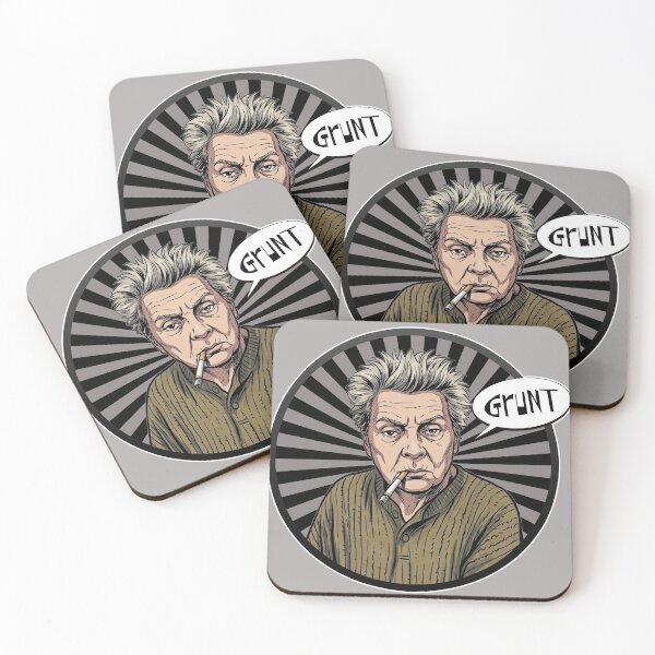 Item preview, Mrs. Mac - Grunt designed and sold by Deviant Logic Design.