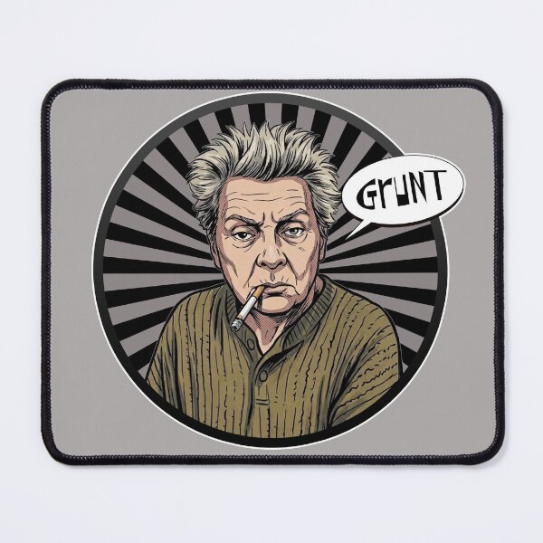 Item preview, Mrs. Mac - Grunt designed and sold by Deviant Logic Design.