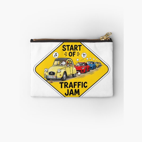 Item preview, Start of traffic jam designed and sold by Talpha.