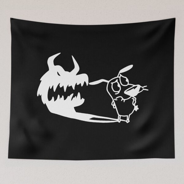 Item preview, COURAGE designed and sold by FILM GUTTER.