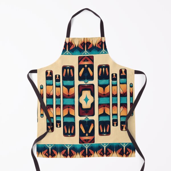 Item preview, Modern Nomad designed and sold by Dancingrabbit Studio.
