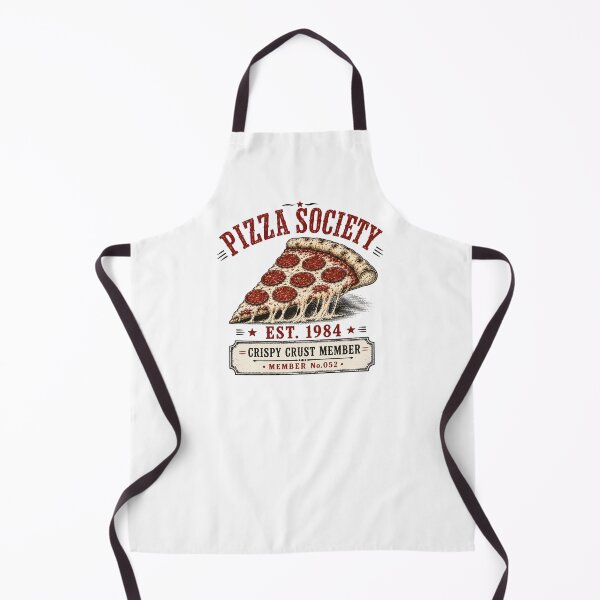 Item preview, Pizza Society | Pepperoni Pizza Slice | Pizza Lover Gift designed and sold by Mikoff04-arts.