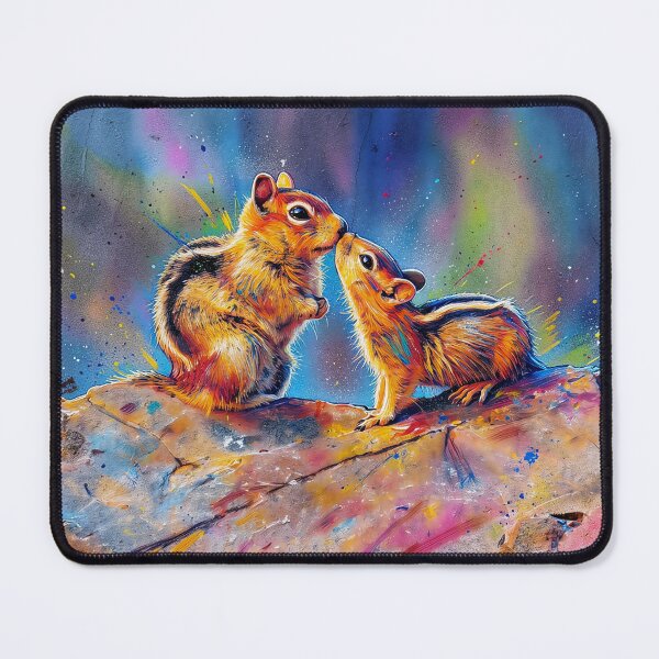 Item preview, Chipmunk Love designed and sold by tomorrowsart.