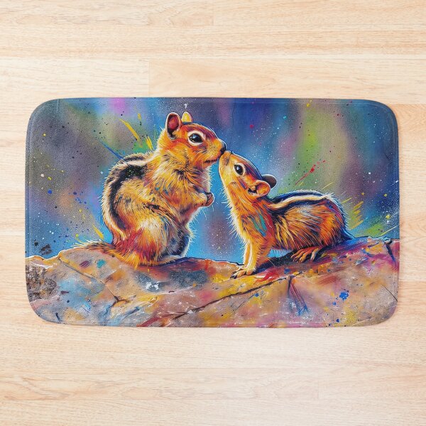 Item preview, Chipmunk Love designed and sold by tomorrowsart.