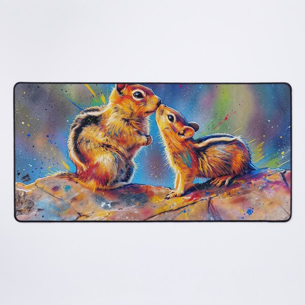 Item preview, Chipmunk Love designed and sold by tomorrowsart.