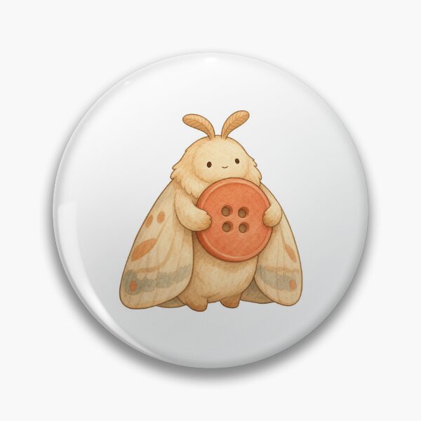Item preview, The Button Keeper designed and sold by The-Art-of-D.