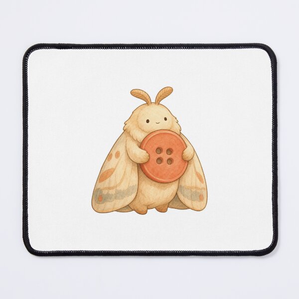 Item preview, The Button Keeper designed and sold by The-Art-of-D.