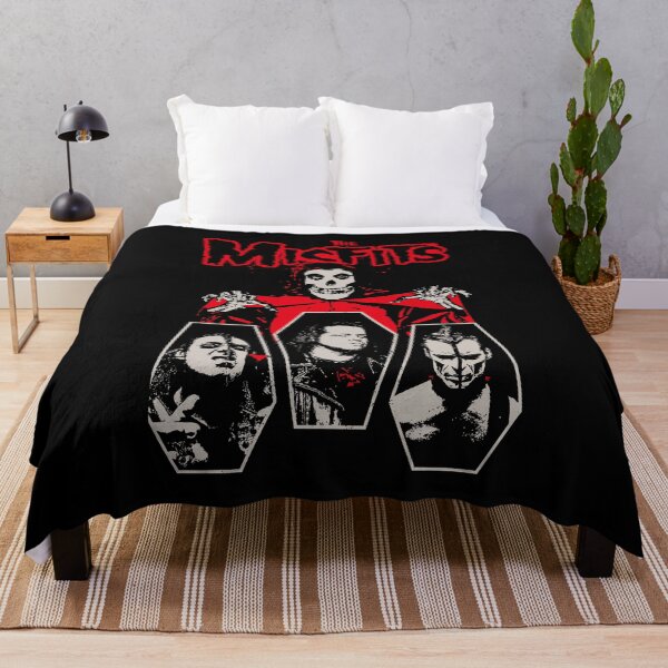 Item preview, Spicy The Misfits Band bDishes Spark designed and sold by Khaactorwriter.