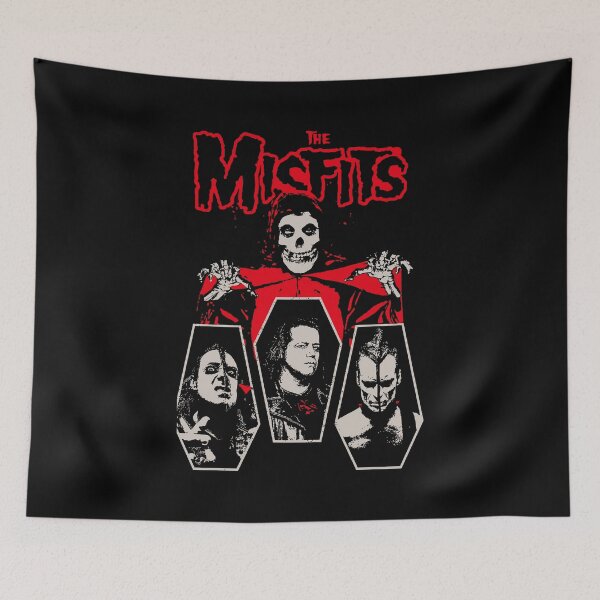 Item preview, Spicy The Misfits Band bDishes Spark designed and sold by Khaactorwriter.