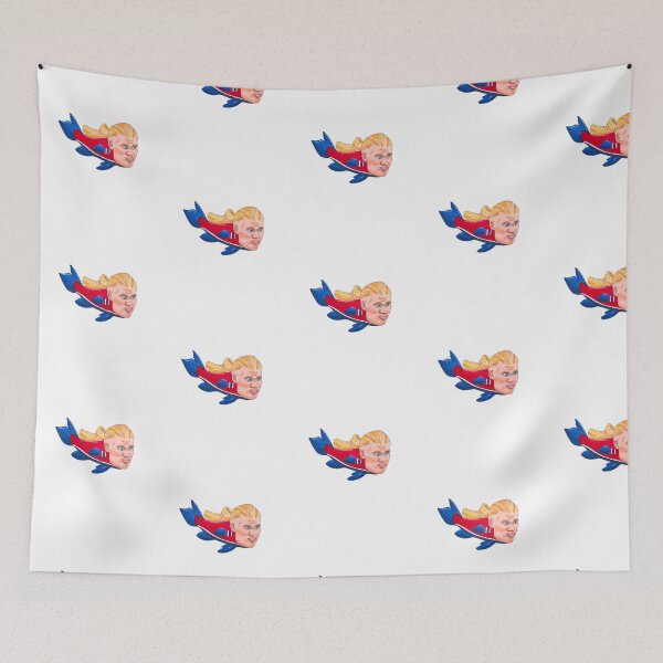 Item preview, Erling Haaland As A Herring Sticker designed and sold by lauyalma.