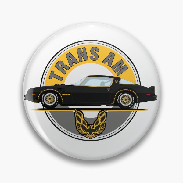 Item preview, Pontiac Trans Am designed and sold by EGV2023.