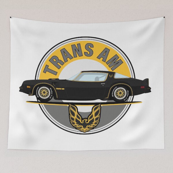 Item preview, Pontiac Trans Am designed and sold by EGV2023.