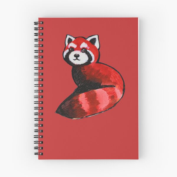 Item preview, Red Panda  designed and sold by lacychenault.