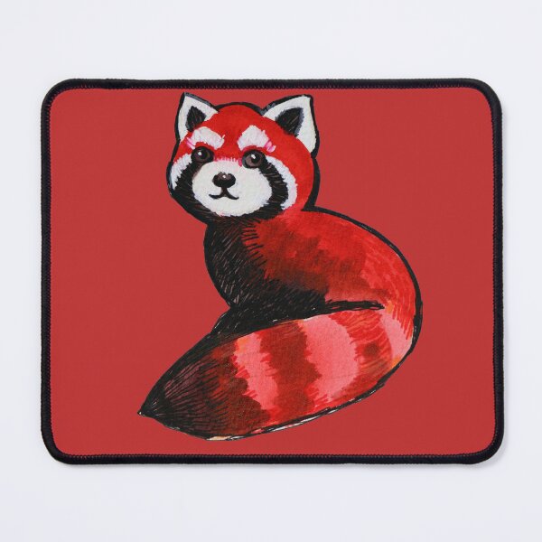 Item preview, Red Panda designed and sold by lacychenault.