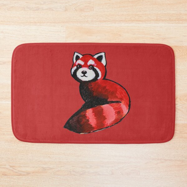 Item preview, Red Panda  designed and sold by lacychenault.