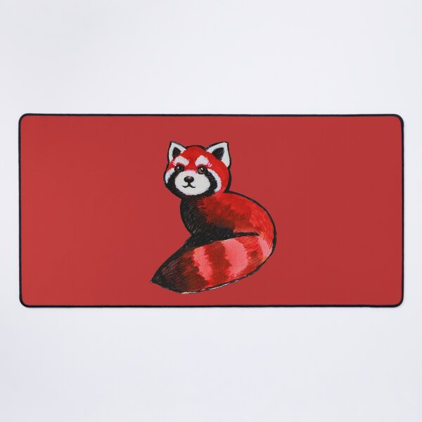 Item preview, Red Panda  designed and sold by lacychenault.