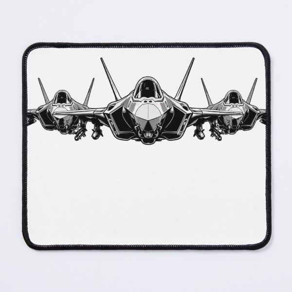 Item preview, Aviones de combate tácticos - Poder aéreo moderno designed and sold by ColonelOkten.