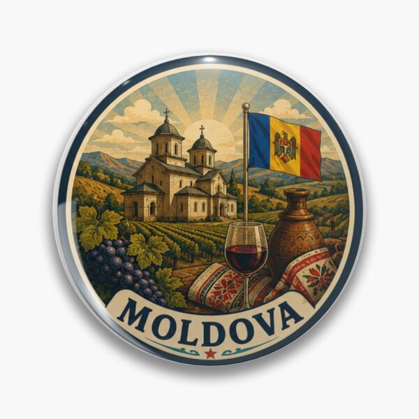 Item preview, Moldova designed and sold by JonysCreativeDesigns.
