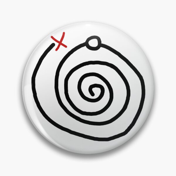 Item preview, Life is strange symbol designed and sold by Thing3of4girlie.