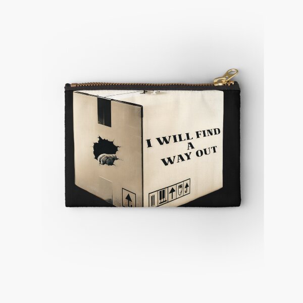 Item preview, I Will Find A Way Out designed and sold by Moonifillst.