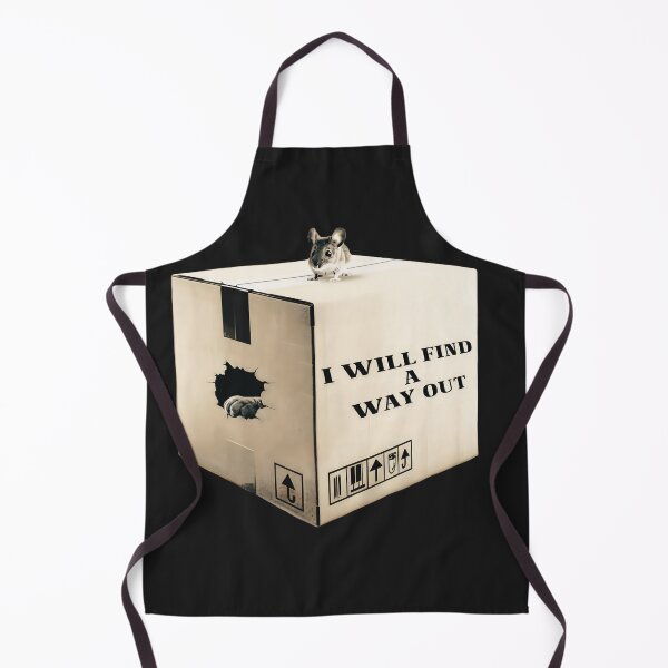 Item preview, I Will Find A Way Out designed and sold by Moonifillst.