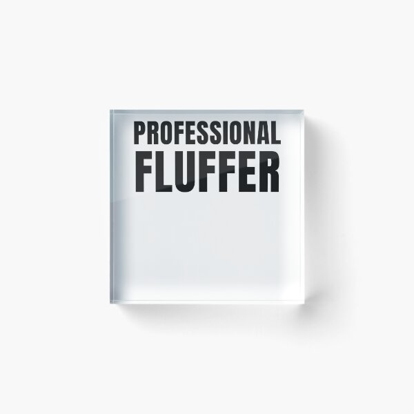 Item preview, Professional Fluffer designed and sold by Stepadoda.
