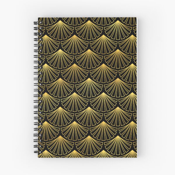 Item preview, (Faux) Singapore Art Deco Motif Pattern designed and sold by DEC02.