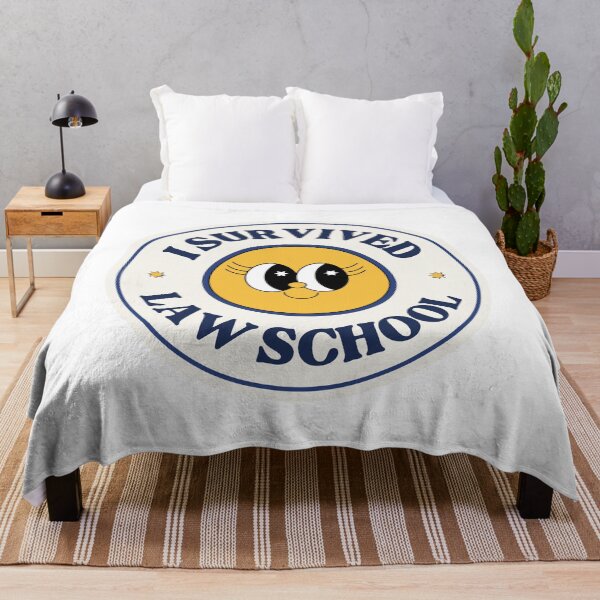 Item preview, I Survived Law School designed and sold by ThatsDramatic.