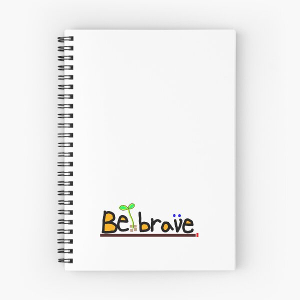 Item preview, Be Brave!  designed and sold by neowana.