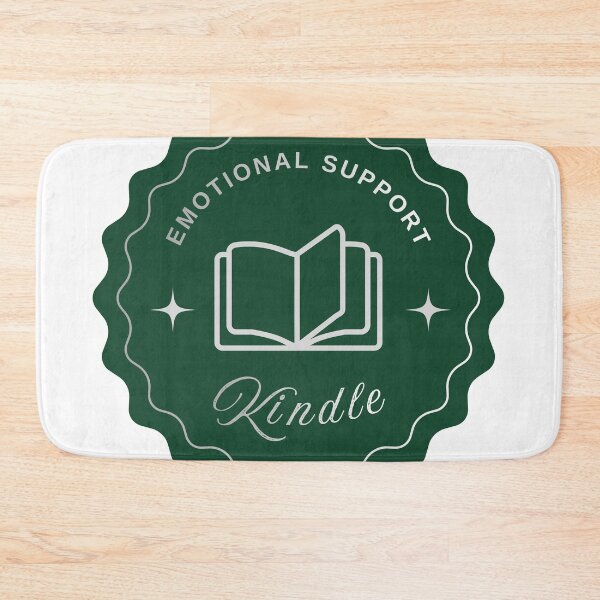 Item preview, Emotional support e-reader designed and sold by K.skadee.
