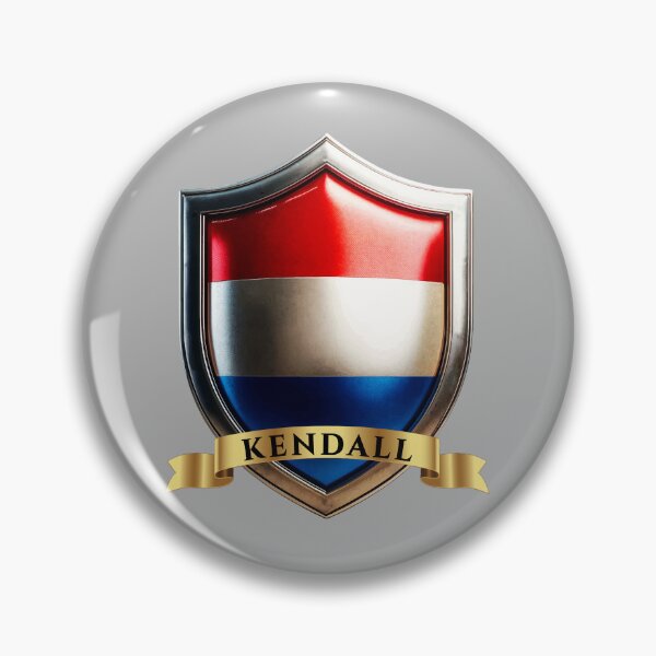 Item preview, Kendall Dutch Heritage Crest Shield designed and sold by Highlandkings.