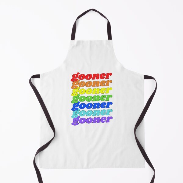 Item preview, Gooner Rainbow designed and sold by Stepadoda.